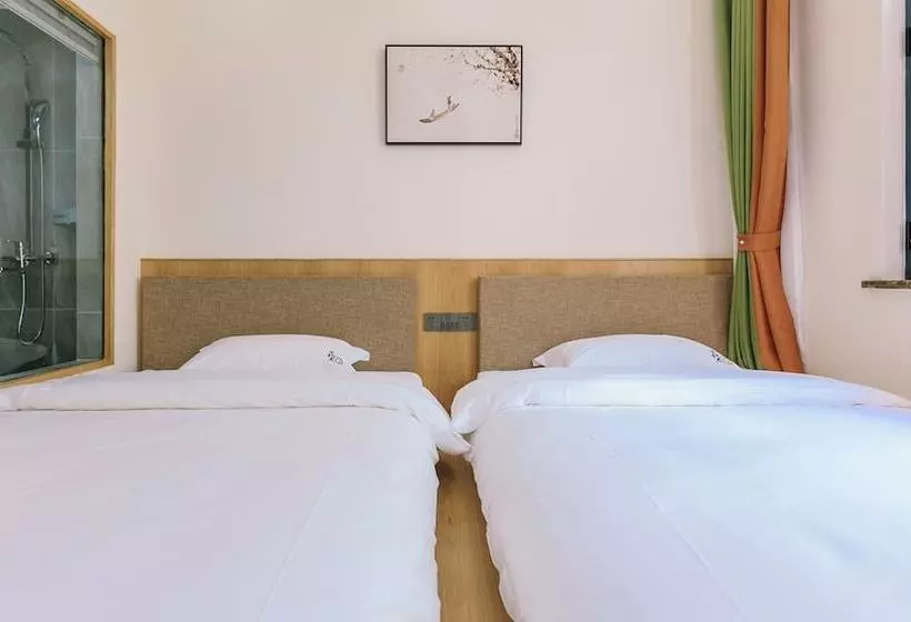 簡易ホテル Floral  Dali Fanyin Shiguang