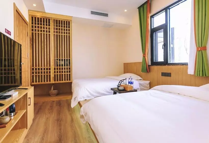 簡易ホテル Floral  Dali Fanyin Shiguang