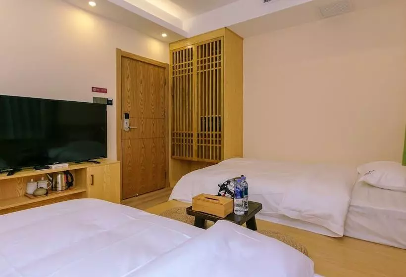 簡易ホテル Floral  Dali Fanyin Shiguang