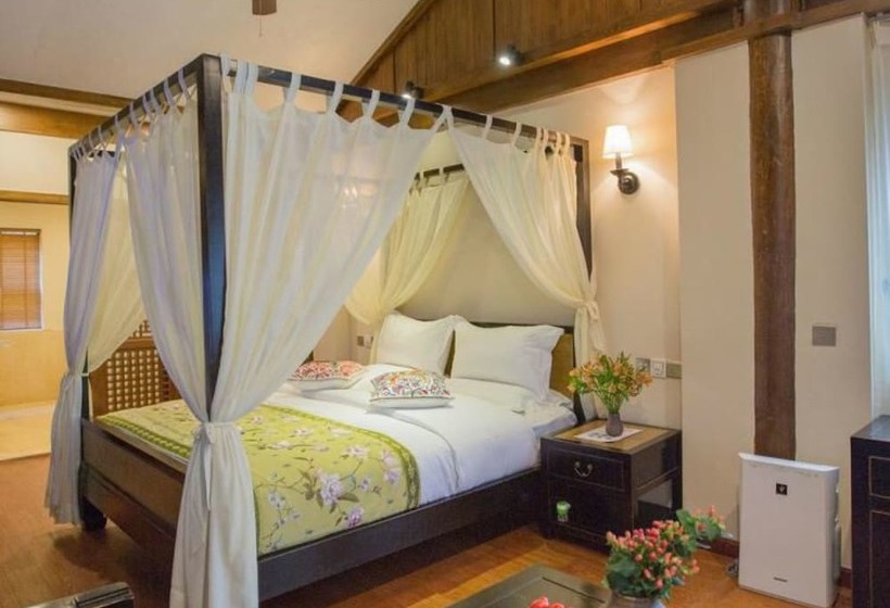 Fogadó Floral Lijiang Mufu Qixi