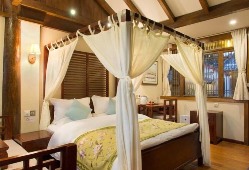 Fogadó Floral Lijiang Mufu Qixi