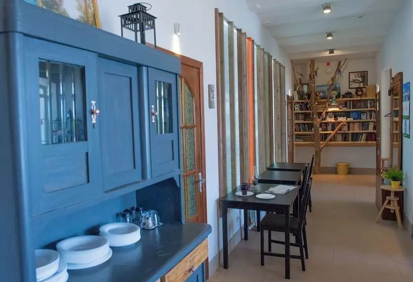 Hostel Alaska
