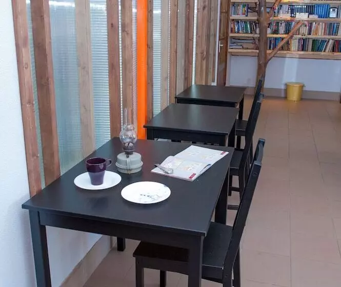 Hostel Alaska