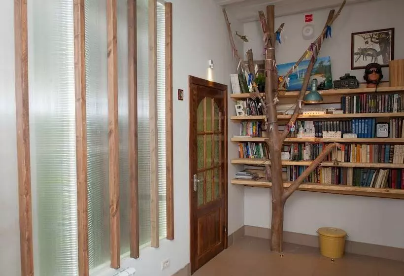Hostel Alaska