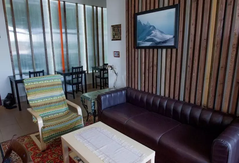 Hostel Alaska