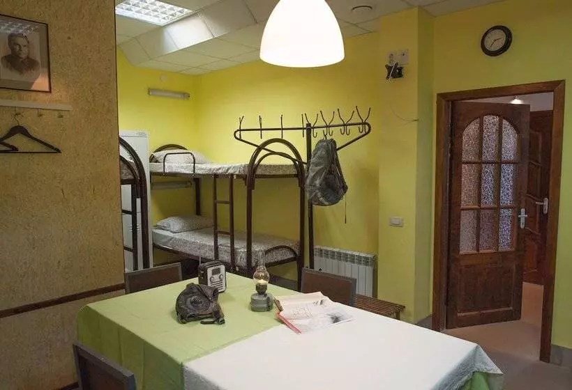 Hostel Alaska