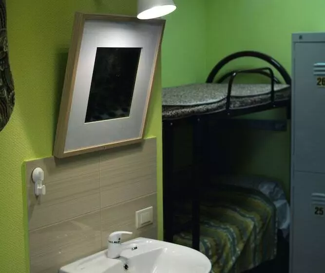 Hostel Alaska