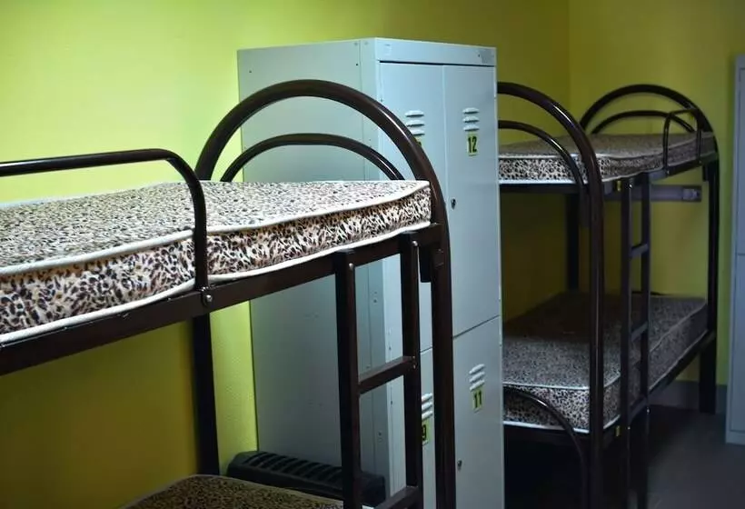 Hostel Alaska
