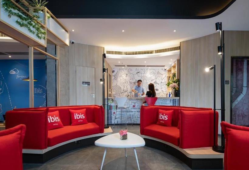 Отель Ibis E Meishan Railway Station
