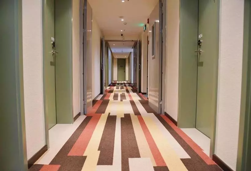 Hotelli Ibis E Meishan Railway Station