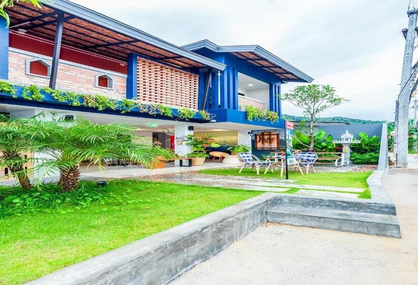 Szálloda Jane Homestay And Resort