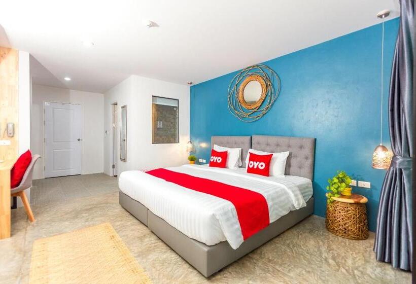 Szálloda Jane Homestay And Resort