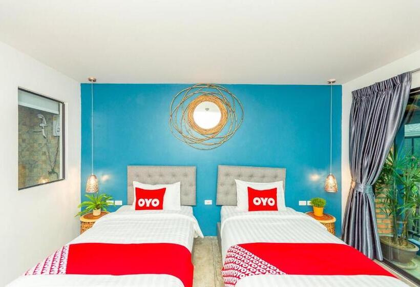 Szálloda Jane Homestay And Resort