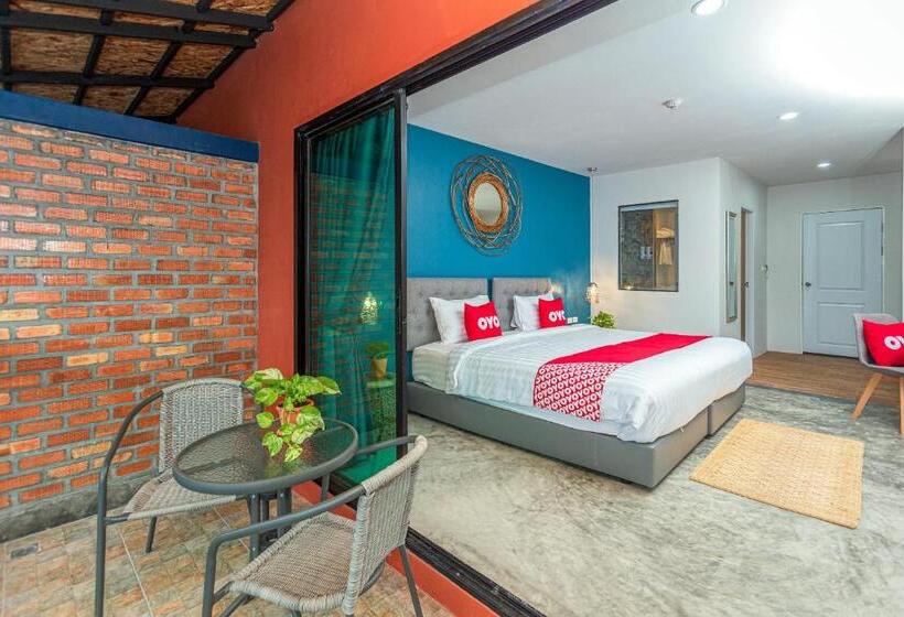 Szálloda Jane Homestay And Resort