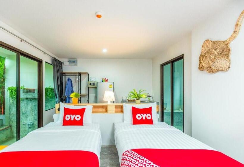 Szálloda Jane Homestay And Resort