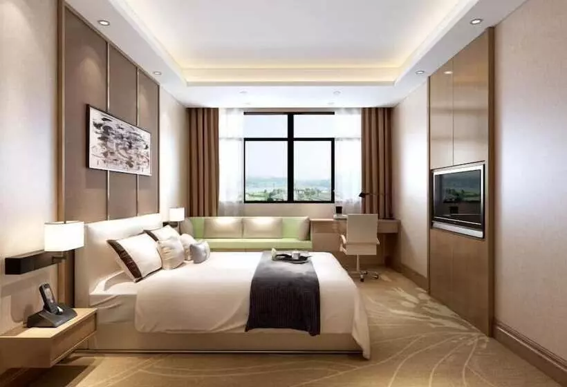 ホテル Metropolo  Liyang Pingling West Road