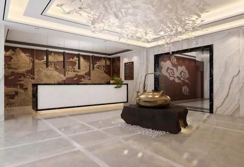 ホテル Metropolo  Liyang Pingling West Road