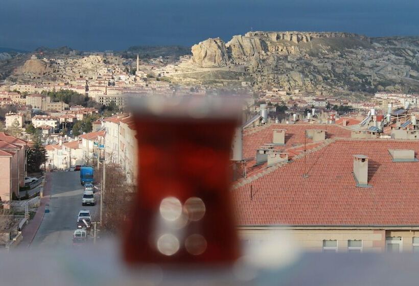Hotel Kapadokya Rezidans