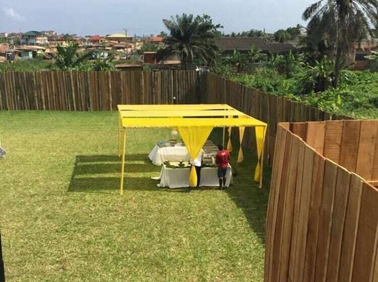 ホテル Palena Gardens