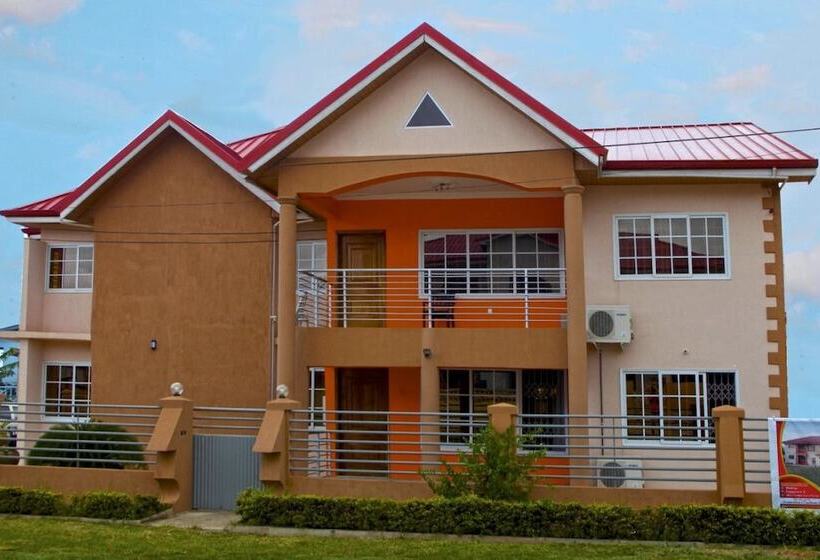 ホテル Palena Gardens