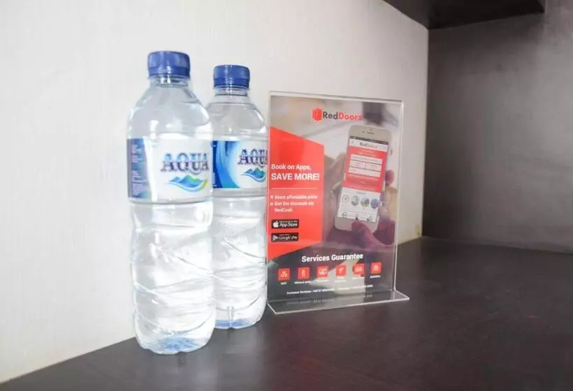 ホテル Reddoorz Near Uin Sumatera Utara