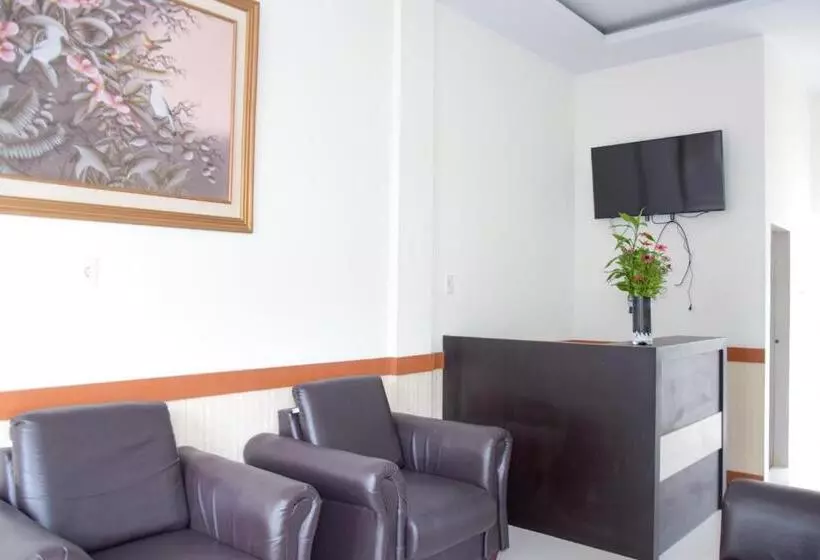 ホテル Reddoorz Near Uin Sumatera Utara