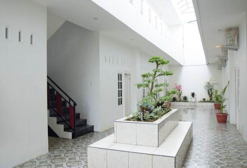 فندق Reddoorz Near Uin Sumatera Utara