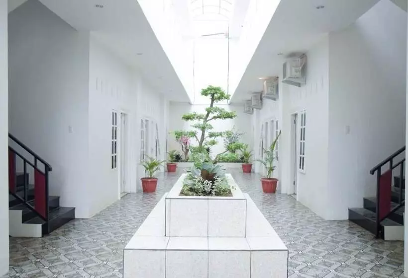 ホテル Reddoorz Near Uin Sumatera Utara