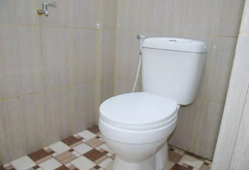 ホテル Reddoorz Near Uin Sumatera Utara