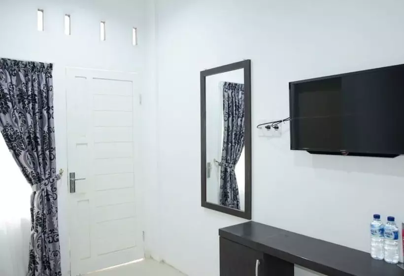 ホテル Reddoorz Near Uin Sumatera Utara