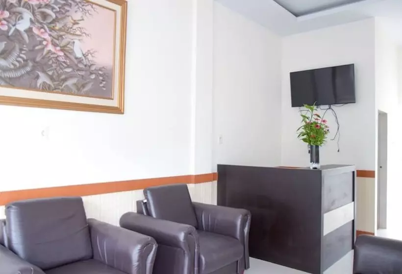 ホテル Reddoorz Near Uin Sumatera Utara