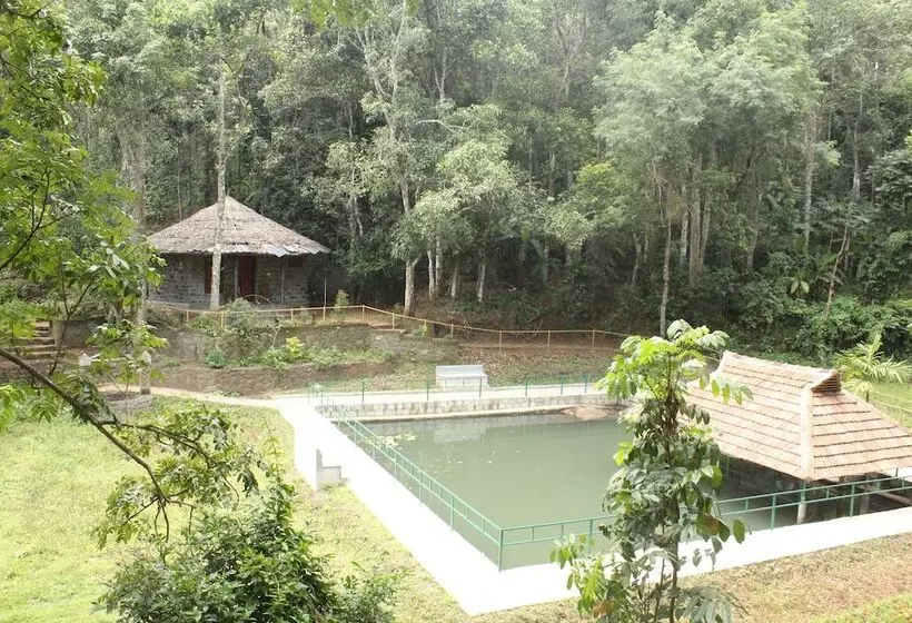 Hotelli Salaams Raama Heritage Eco Village