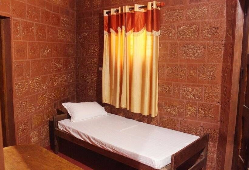 فندق Salaams Raama Heritage Eco Village