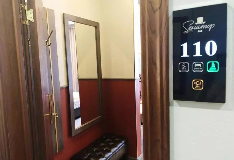 Design Hotel Senator