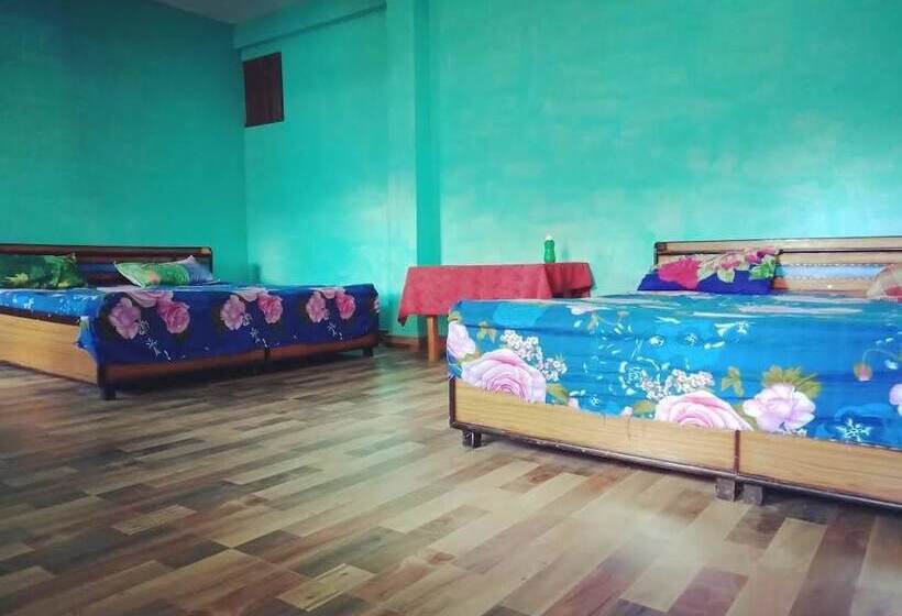 هتل Sunrise Guest House Tosh