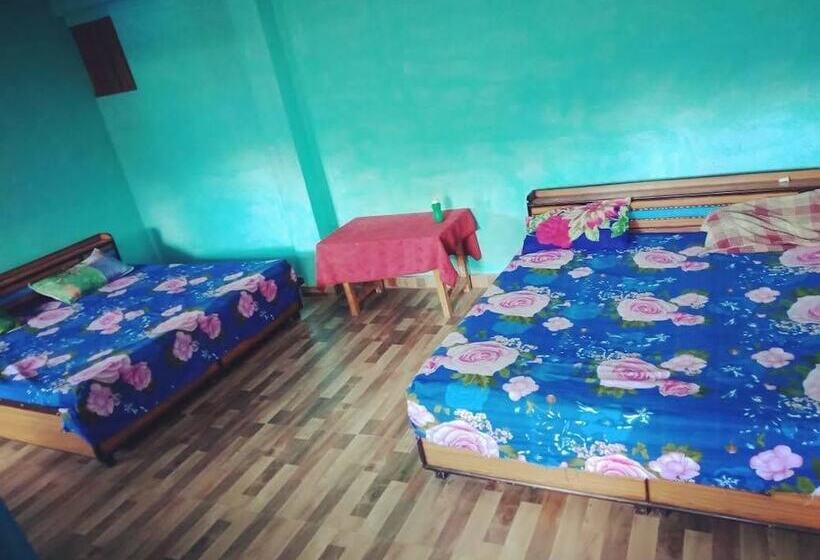 هتل Sunrise Guest House Tosh