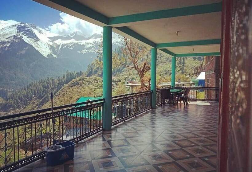 هتل Sunrise Guest House Tosh