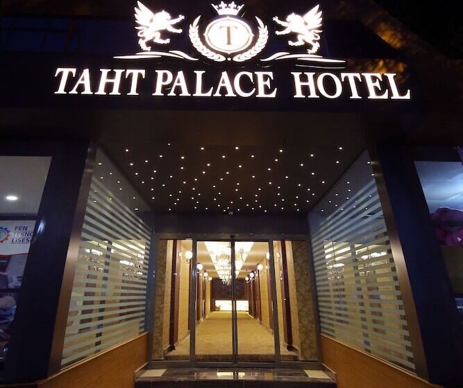 ホテル Taht Palace