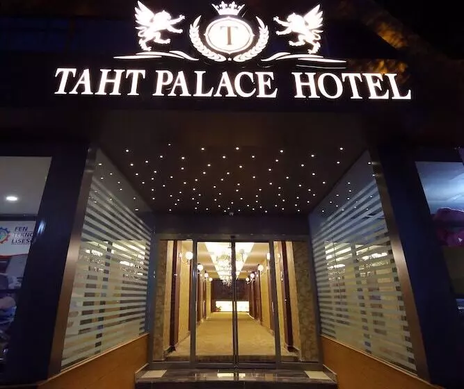 هتل Taht Palace