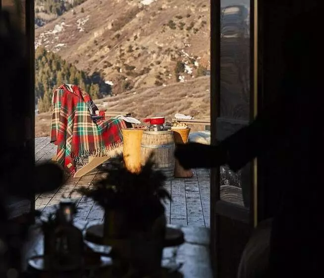 Hotelli The Lodge At Blue Sky, Auberge Resorts Collection