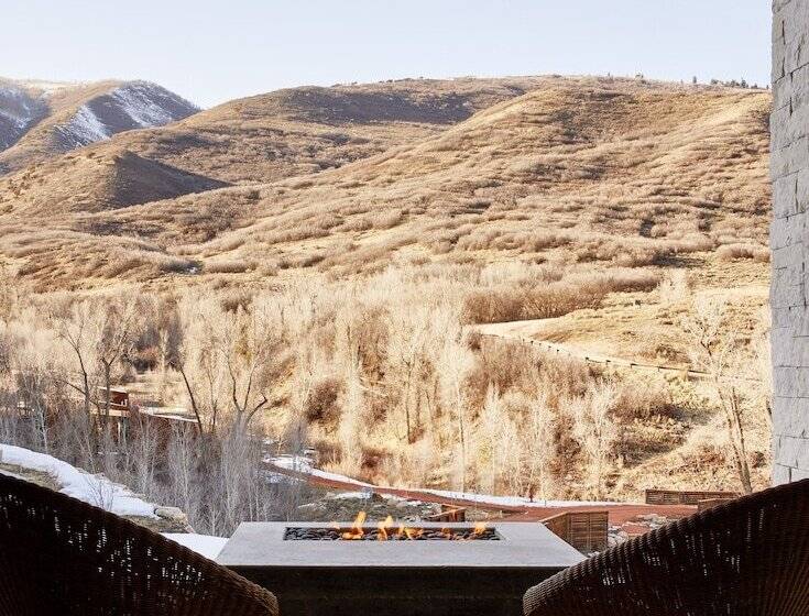 Hotel The Lodge At Blue Sky, Auberge Resorts Collection