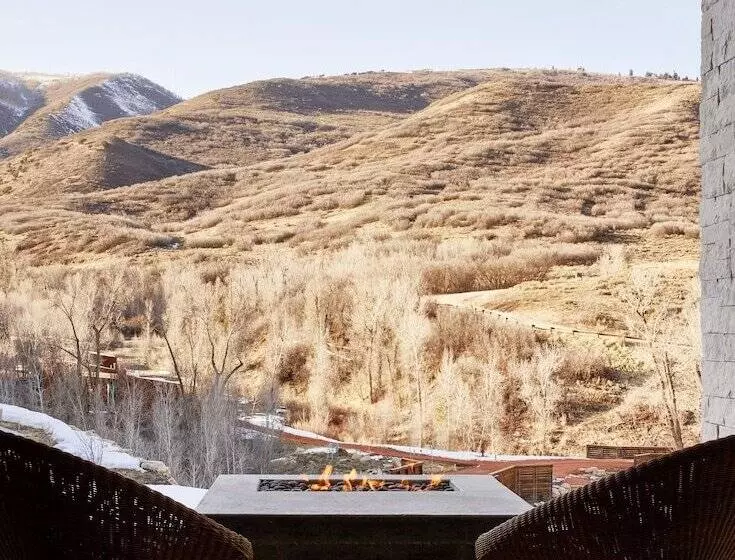 Hotelli The Lodge At Blue Sky, Auberge Resorts Collection