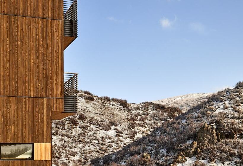 Hotel The Lodge At Blue Sky, Auberge Resorts Collection