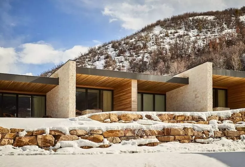 Hotelli The Lodge At Blue Sky, Auberge Resorts Collection