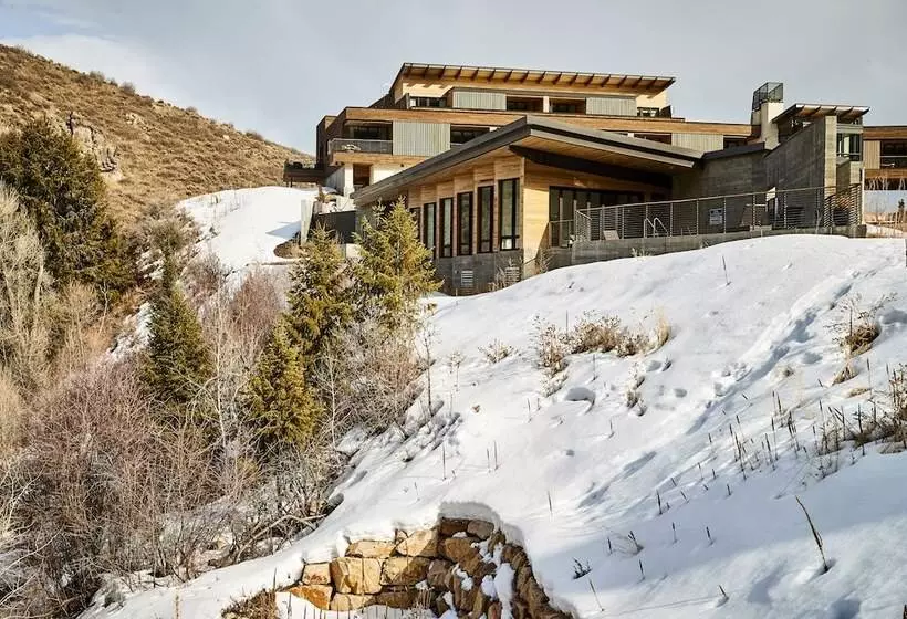 Hotelli The Lodge At Blue Sky, Auberge Resorts Collection