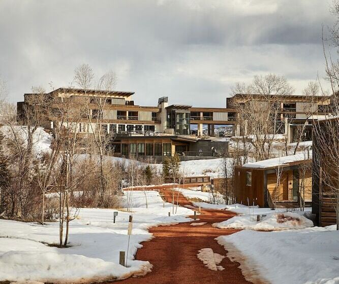 Hotel The Lodge At Blue Sky, Auberge Resorts Collection