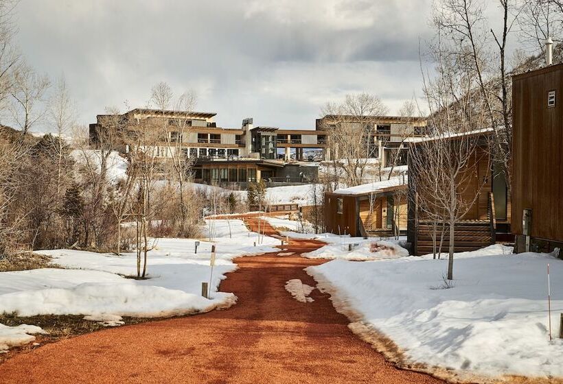 Hotel The Lodge At Blue Sky, Auberge Resorts Collection