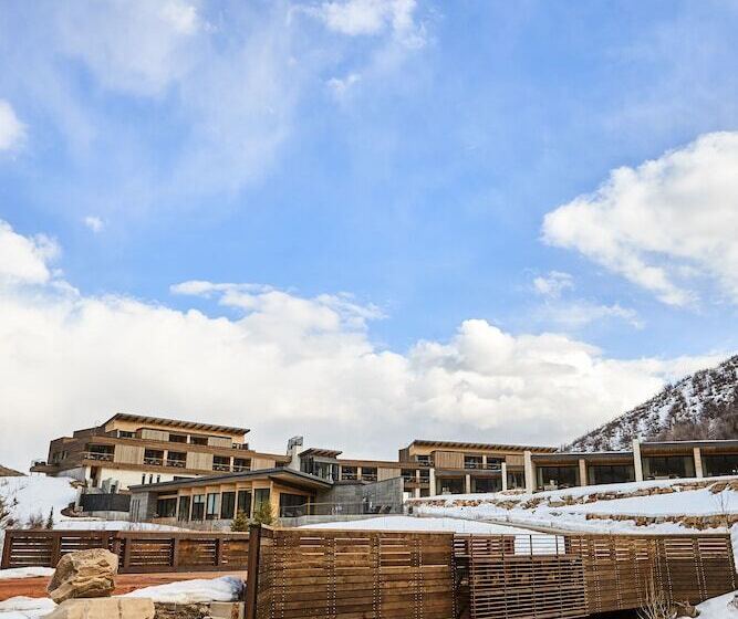 Hotel The Lodge At Blue Sky, Auberge Resorts Collection
