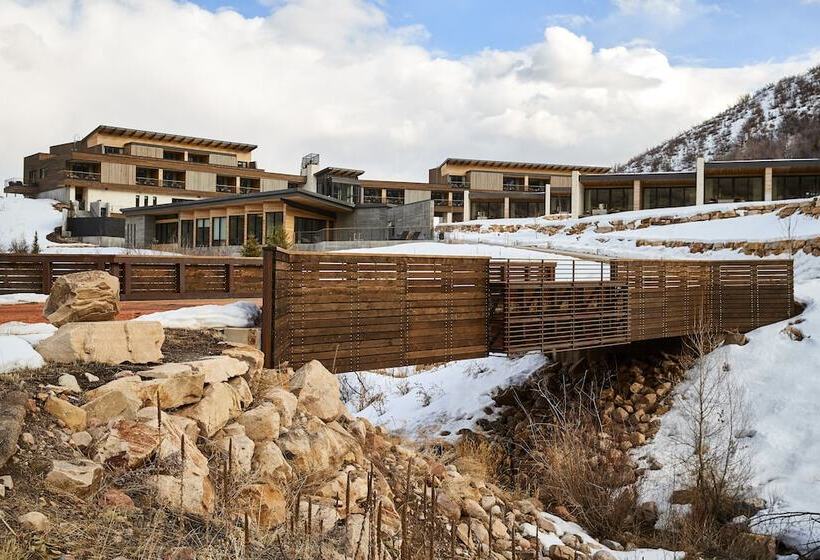 Hotel The Lodge At Blue Sky, Auberge Resorts Collection