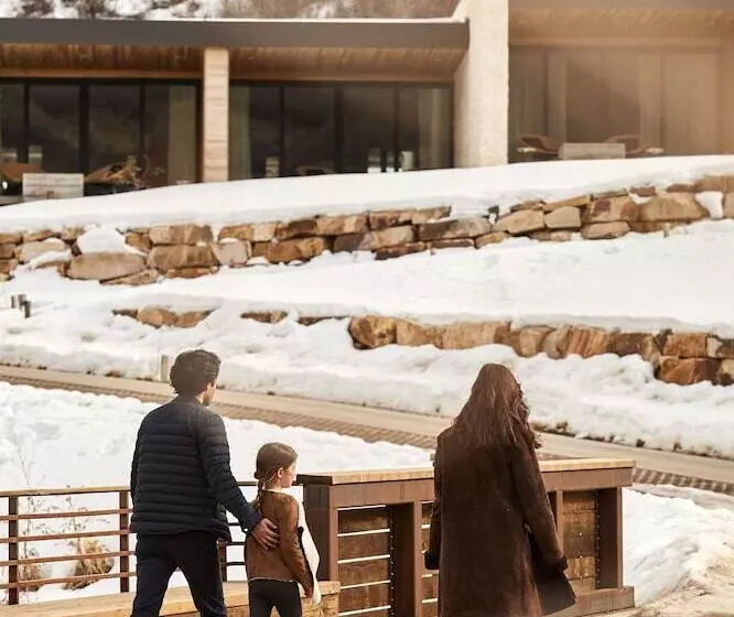 Hotelli The Lodge At Blue Sky, Auberge Resorts Collection